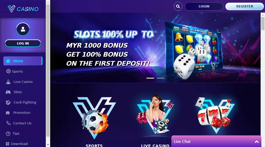 VV Casino